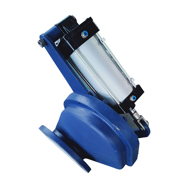 氣動(dòng)陶瓷擺動(dòng)閥 氣動(dòng)陶瓷擺動(dòng)閥